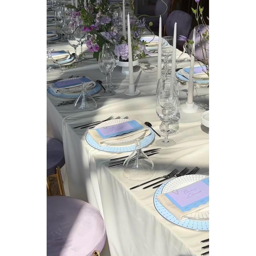 Тарелка Solar M - Фото миниатюра 7