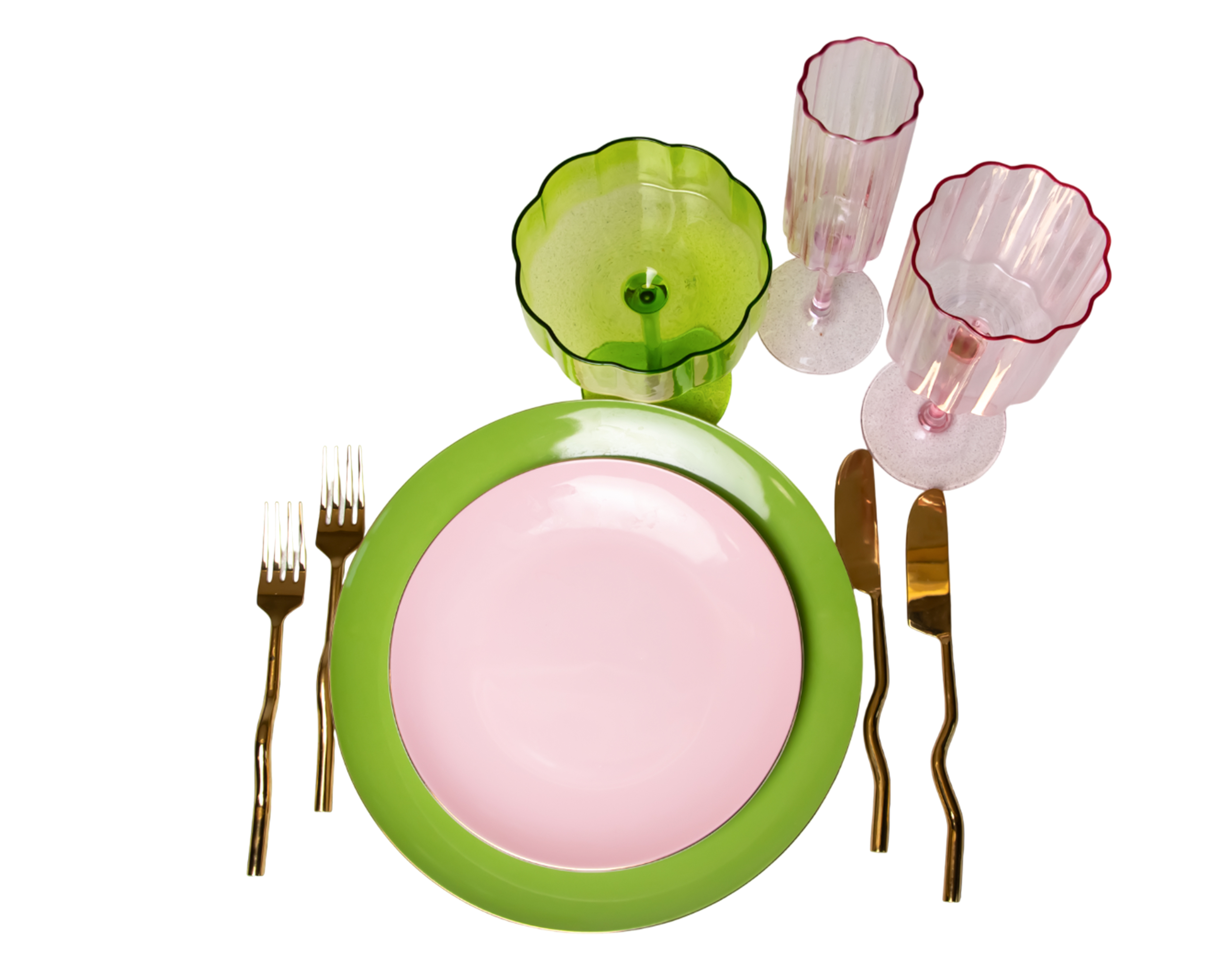 Сет посуды Тунис