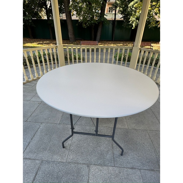 Стол Tavola банкетный, круглый 160см - Фото 4