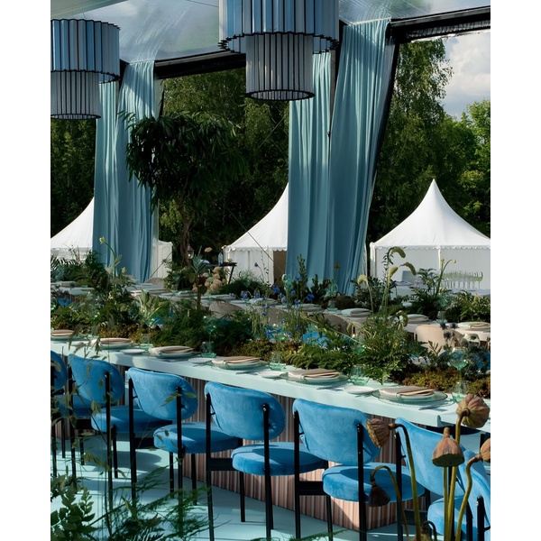 Стул Modern Black, Teal - Фото 9