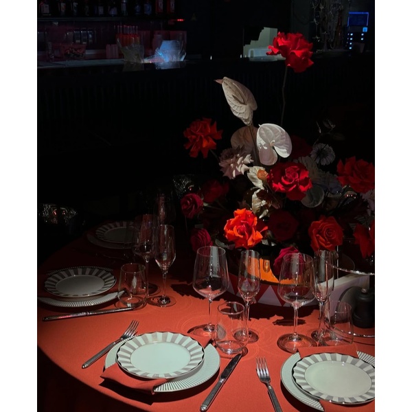 Тарелка Геометрия, 20,3см - изображение 6