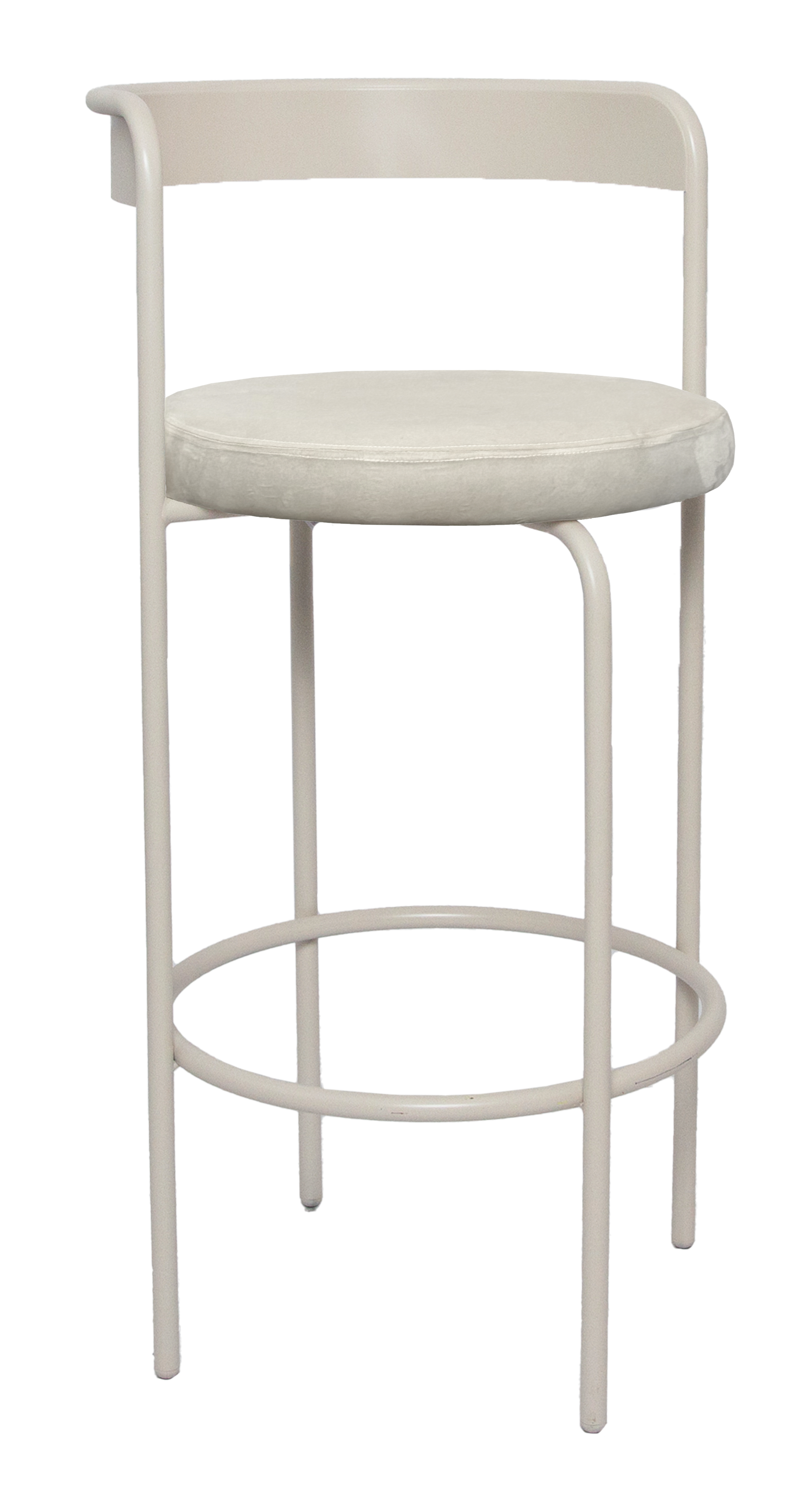 Стул барный Колори, Рафаэлло + Млечный путь