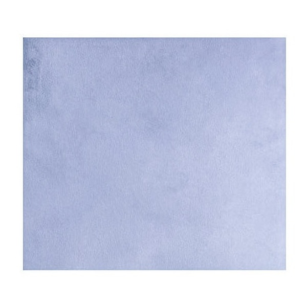 Чехол на Пуф квадратный Точка, Голубой