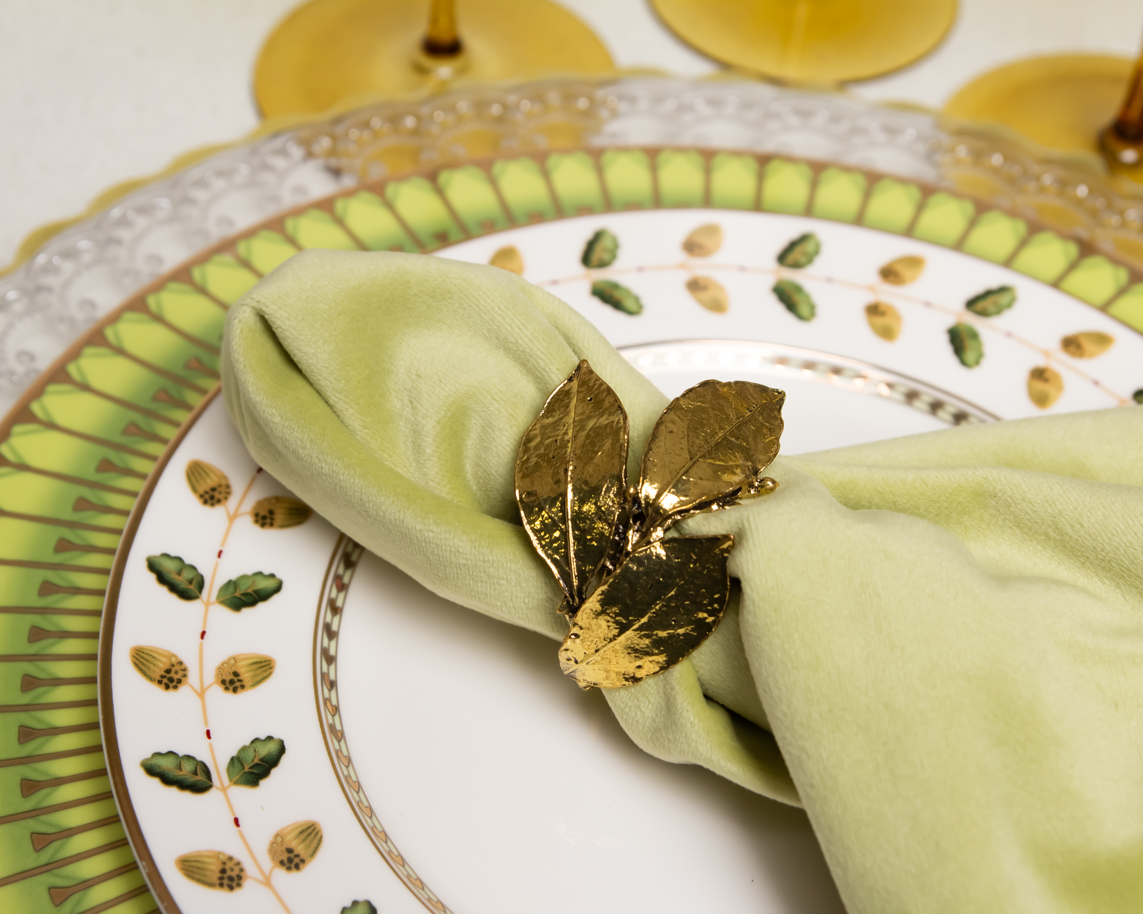 Сет посуды Лиссан