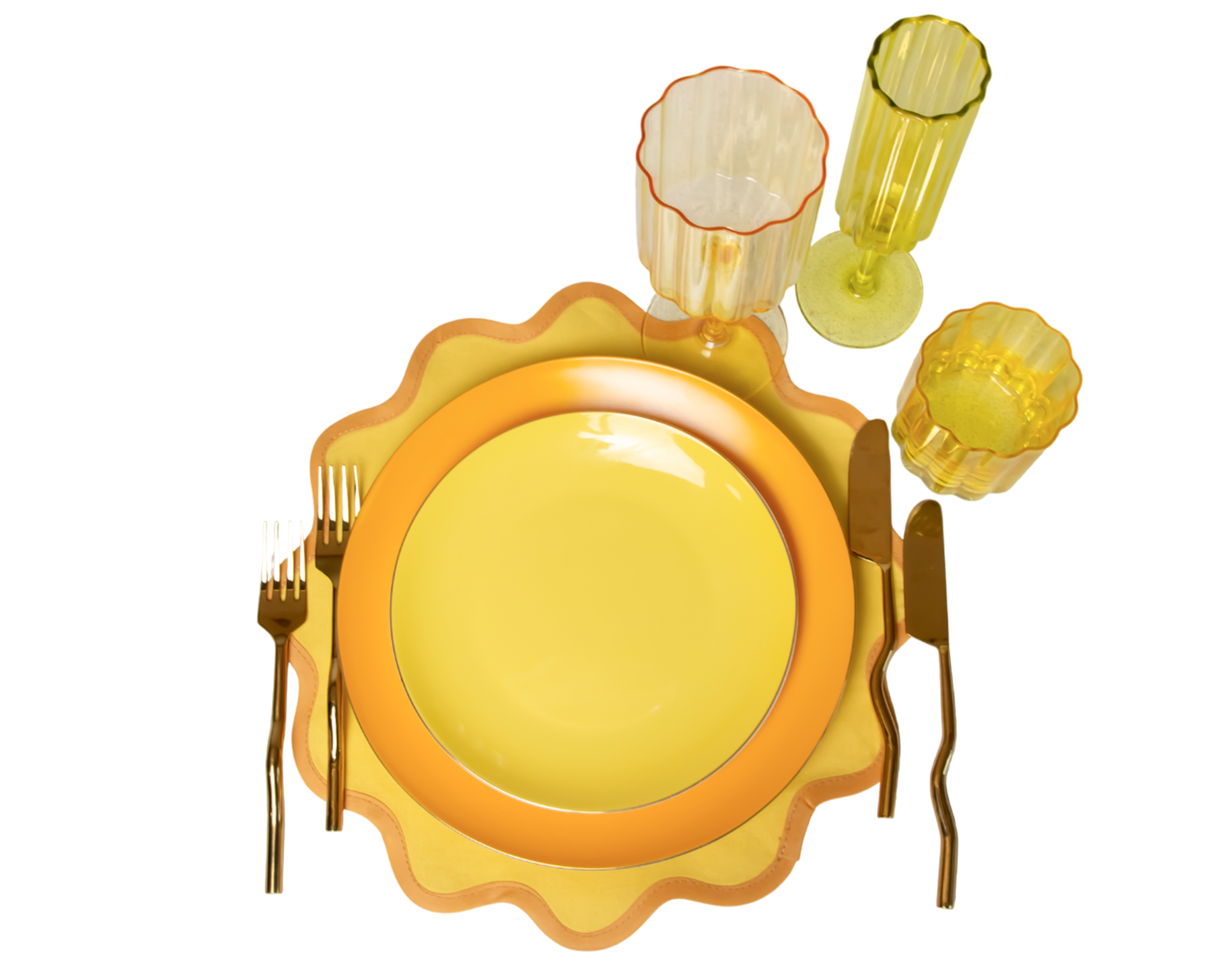 Сет посуды Джакарта