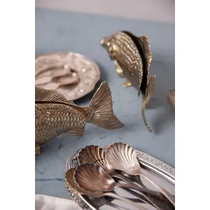 Салфетница Carp, Gold is Cold - Фото 5