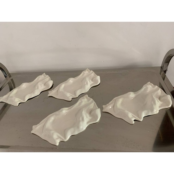 Сервировочное плато Blanket L - Фото 8