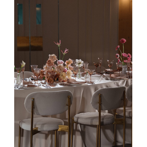 Бокал винный большой Bloomie, Osteospermum - Фото 8