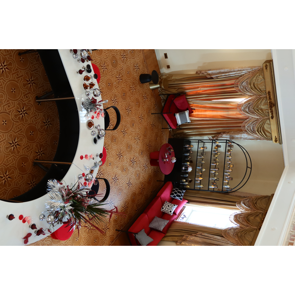 Стул барный Колори, Лакричный леденец + Черная ночь - изображение 6