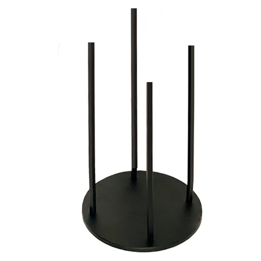 Уровневая стойка Stair M, черная - Фото основное 1