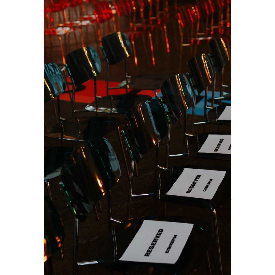 Стул Prism Silver, Омут памяти - Фото миниатюра 6