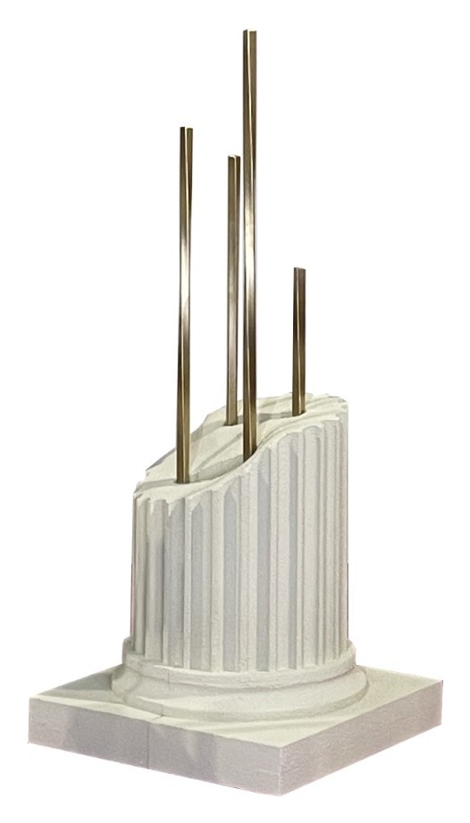 Колонна El Greco Screw S - Фото миниатюра 1