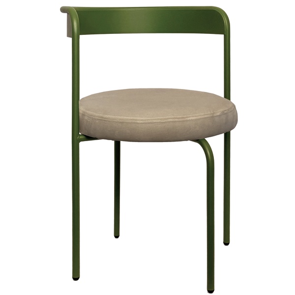 Стул Колори, Фисташковое пралине + Коко