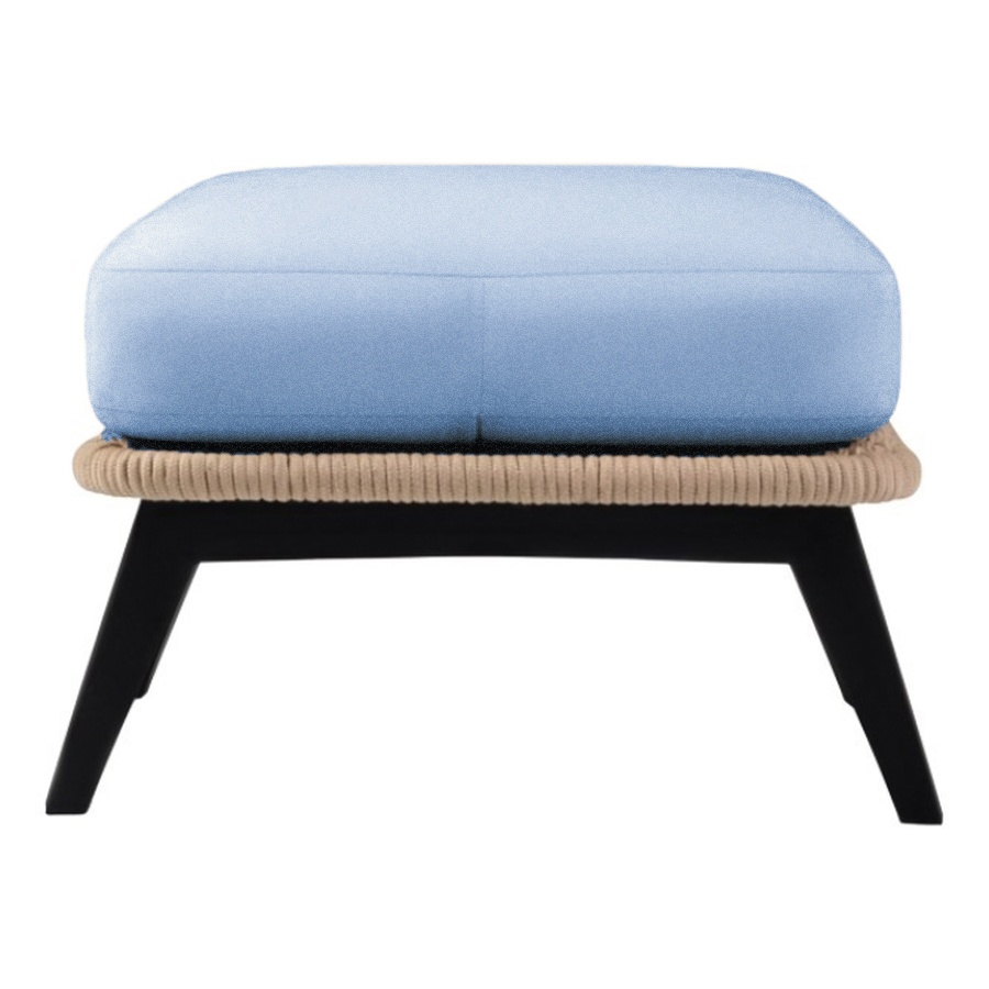 Пуф The One голубой - Фото основное 1