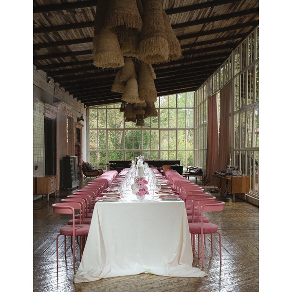 Стул Colorie, Розовая помадка + Baby Doll - Фото 9