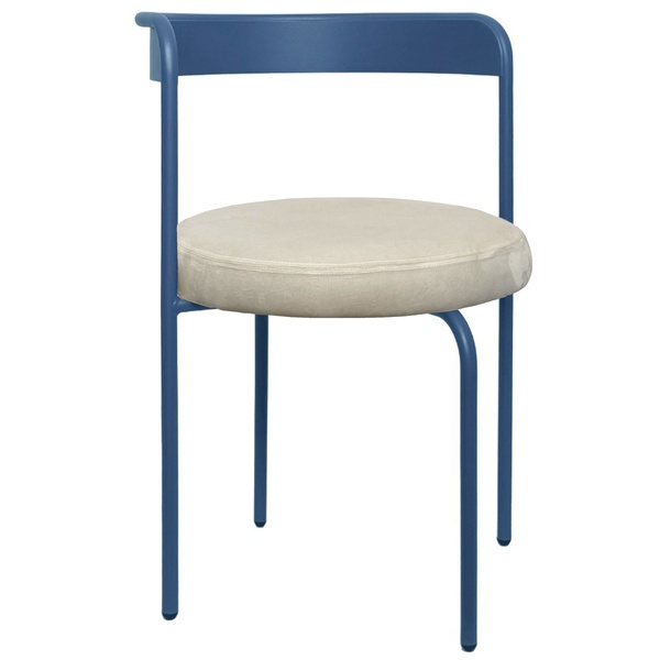 Стул Колори, Черничный йогурт + Млечный путь