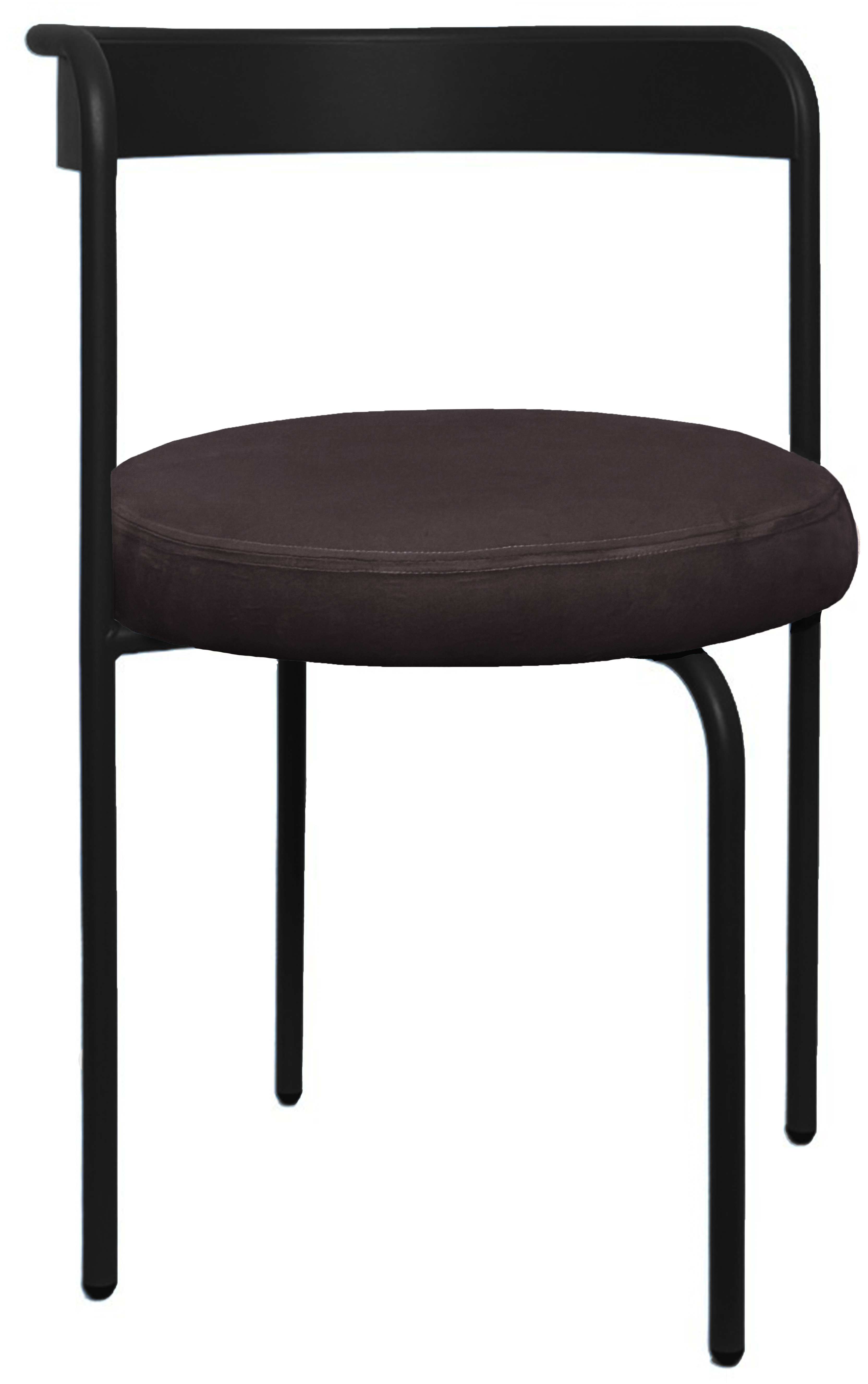 Стул Колори, Лакричный леденец + Шоко мокка