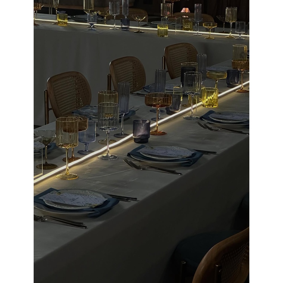 Бокал винный Сквош Море волнуется раз - Фото миниатюра 10