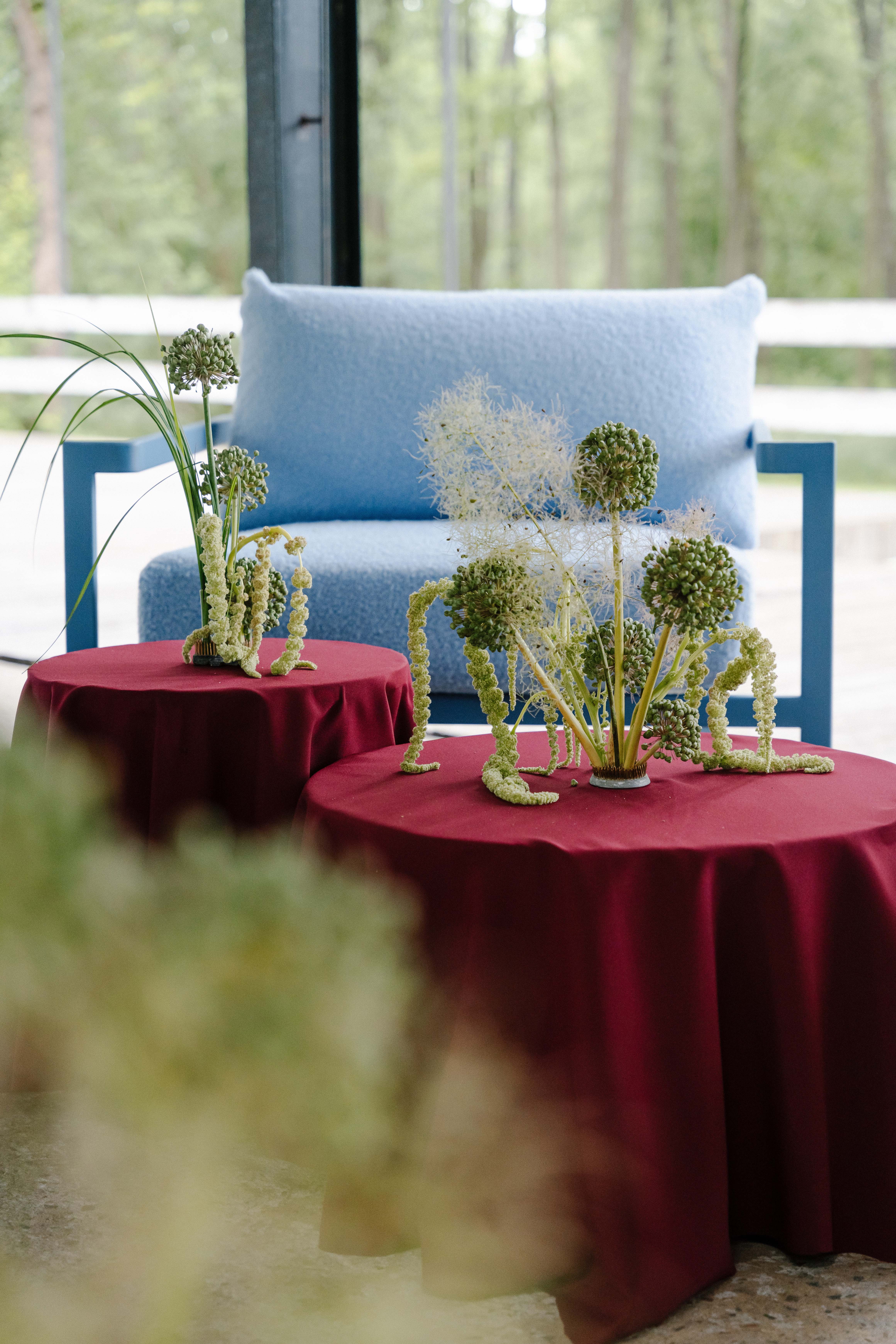 Сет столиков Древо Знаний (размер С и М)