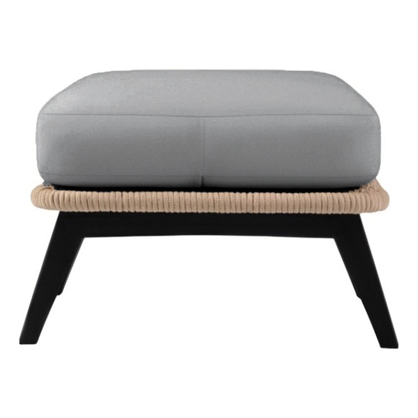 Пуф The One Серый