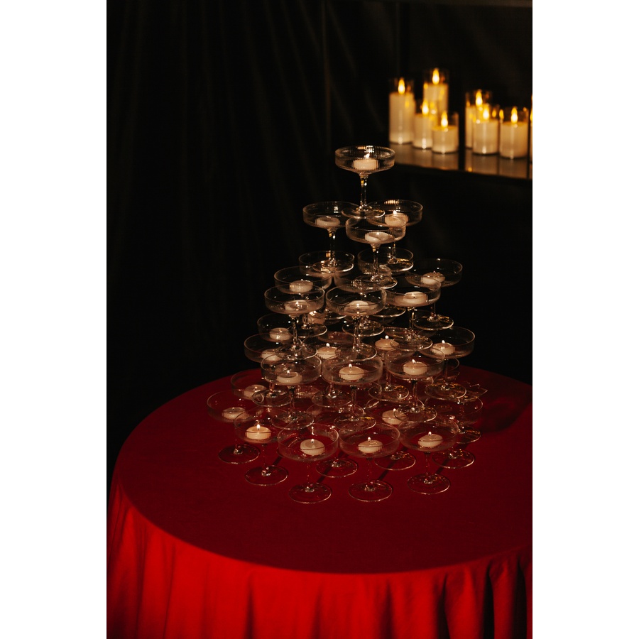 Бокал шампанка Алхимия Морозное утро - Фото миниатюра 6