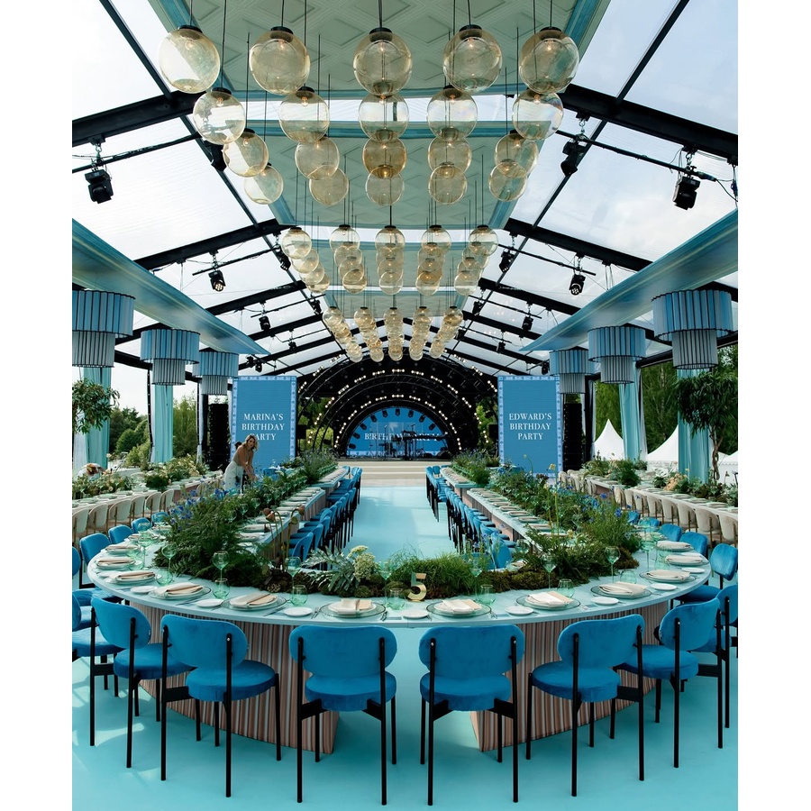 Стул Modern Black, Teal - Фото миниатюра 8