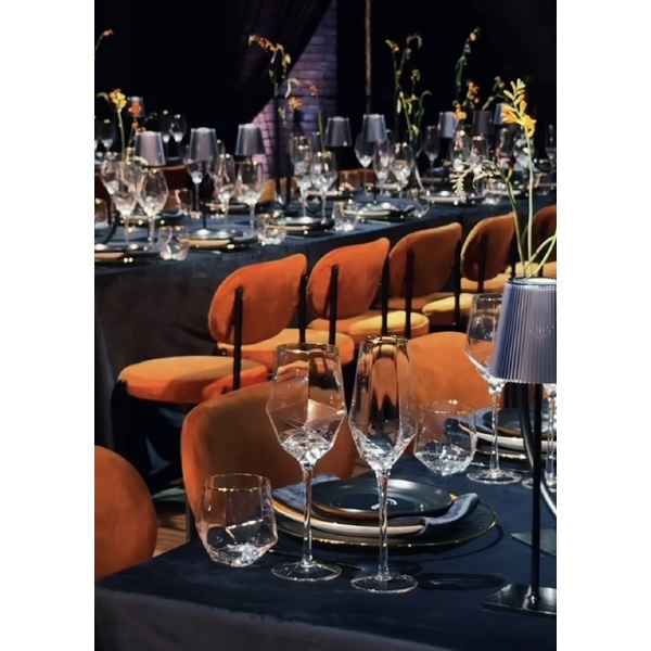 Стул Modern Black, Natural Rotango + Marigold - Фото 6