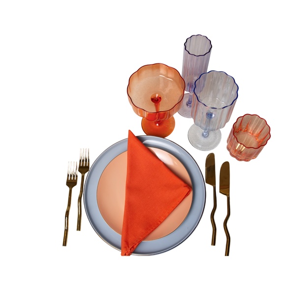 Сет посуды Сантьяго