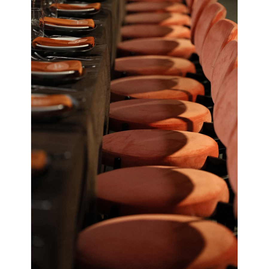 Стул Modern Black, Eachy Peachy - Фото миниатюра 3