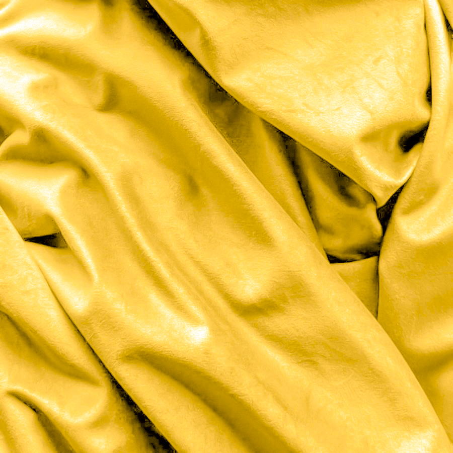 Желтый велюр, mango - Фото миниатюра 1