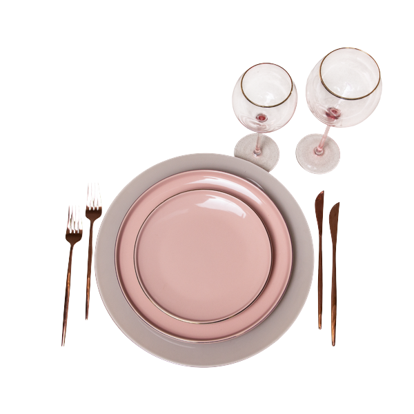 Сет посуды Манила