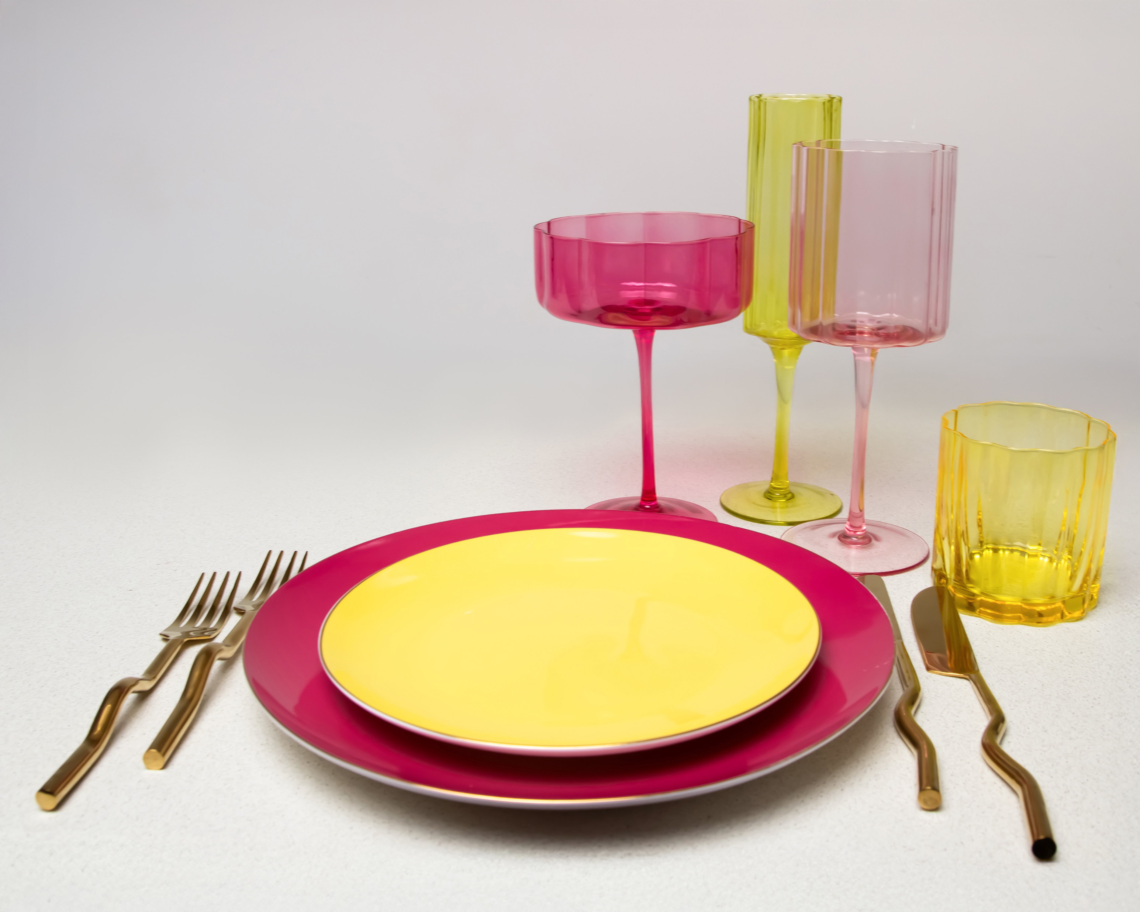 Сет посуды Варшава