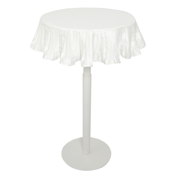 Комплект Стол Твист Рафаэлло + плиссированная шапочка - изображение 2