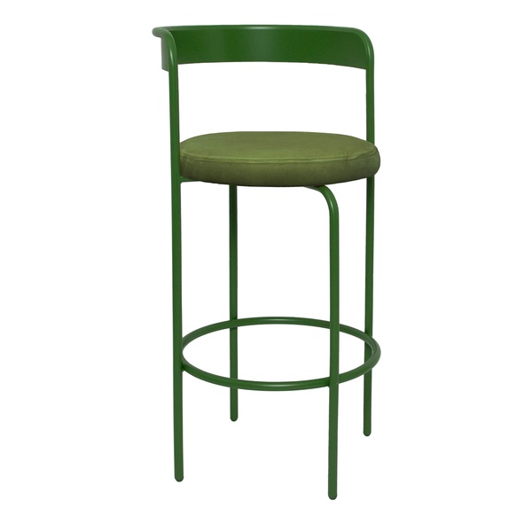 Стул барный Колори, Фисташковое пралине + Матча 