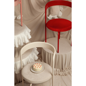 Стул Colorie, Рафаэлло + Milky Way - Фото 3