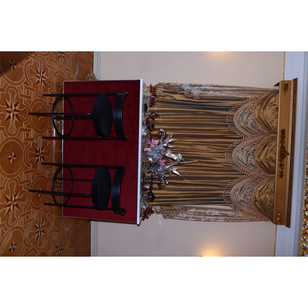 Стул барный Колори, Лакричный леденец + Черная ночь - изображение 3