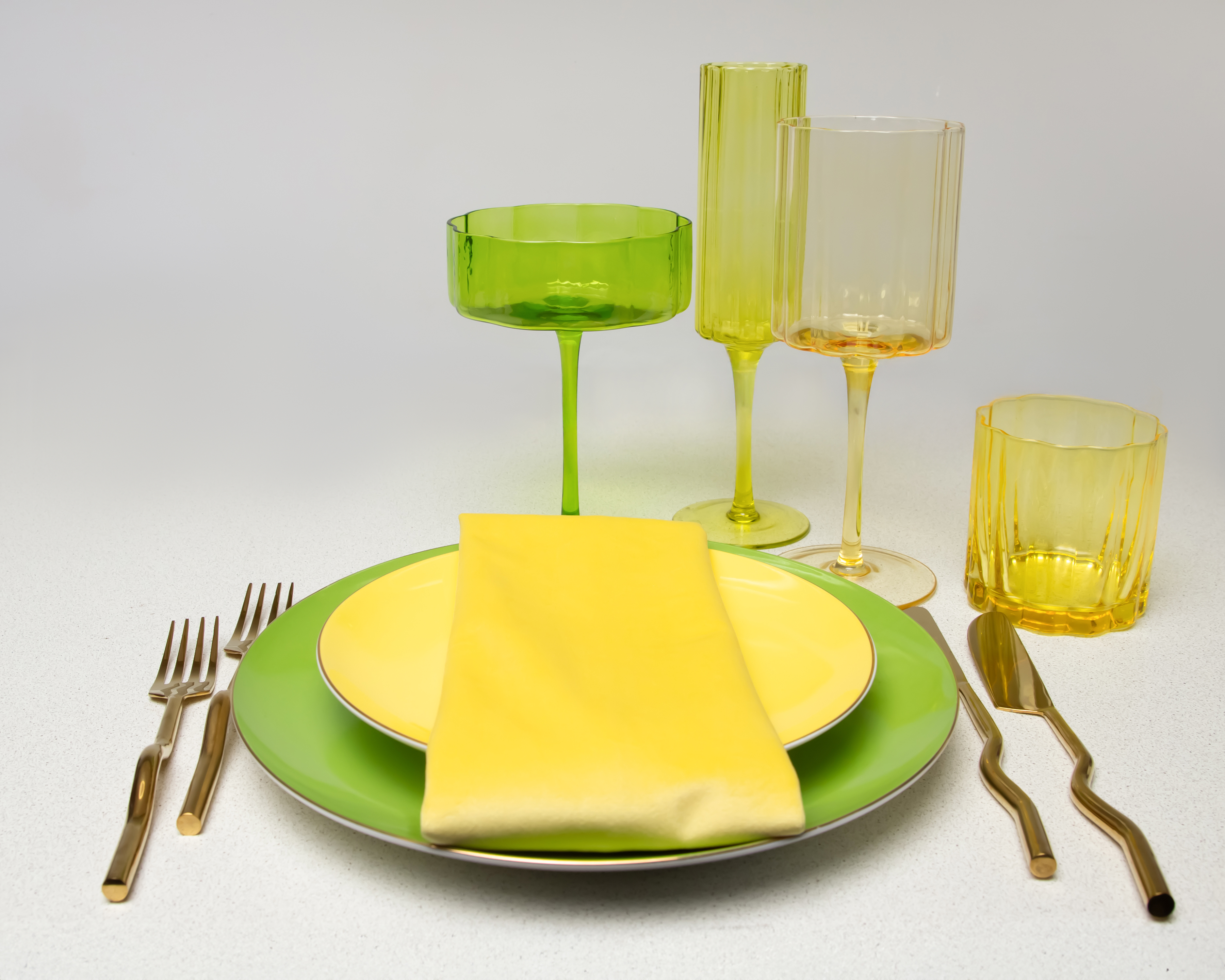 Сет посуды Фиери