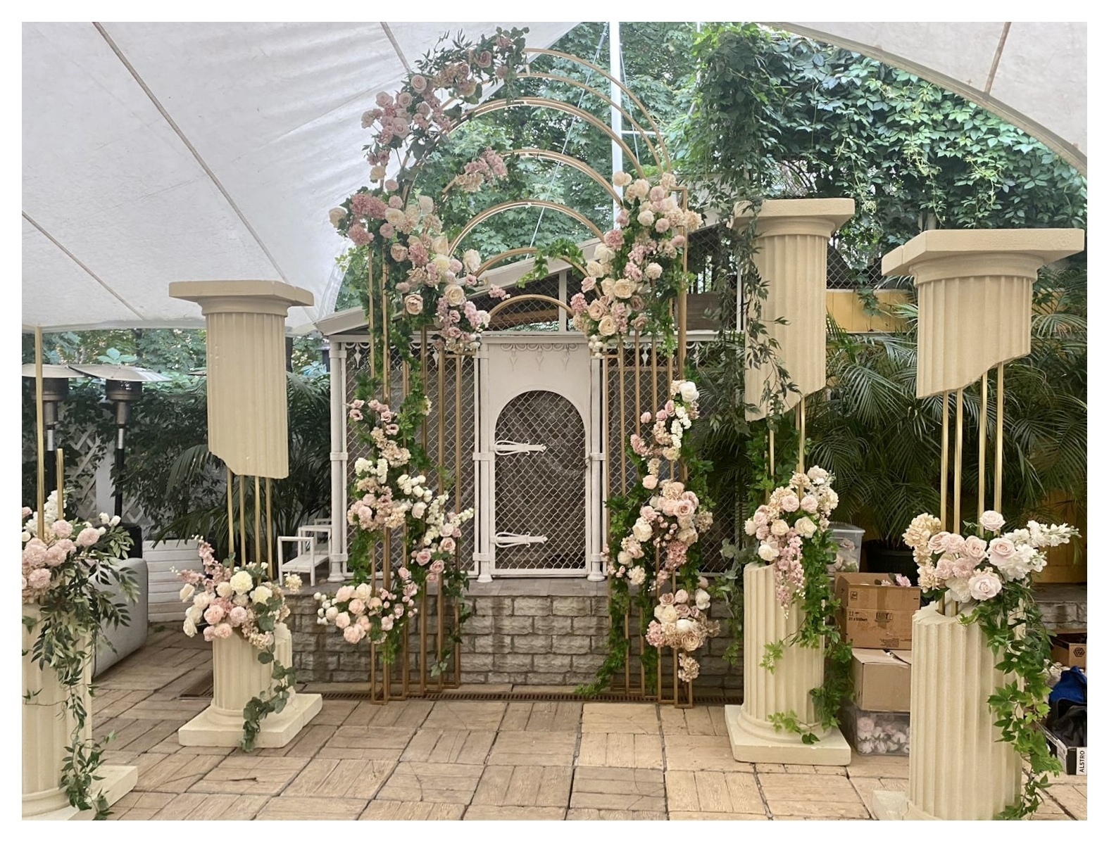 Колонна El Greco Screw L
 - Фото миниатюра 6