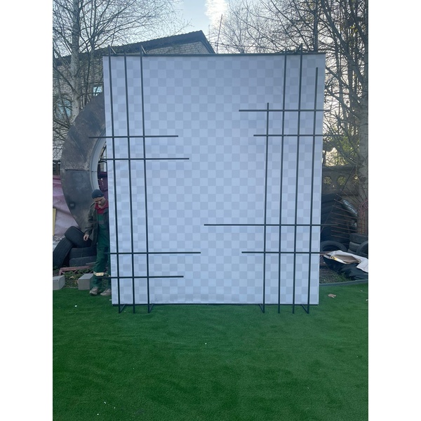 Банер L + сет Layer Grid + печать Print Etc. - Фото 2