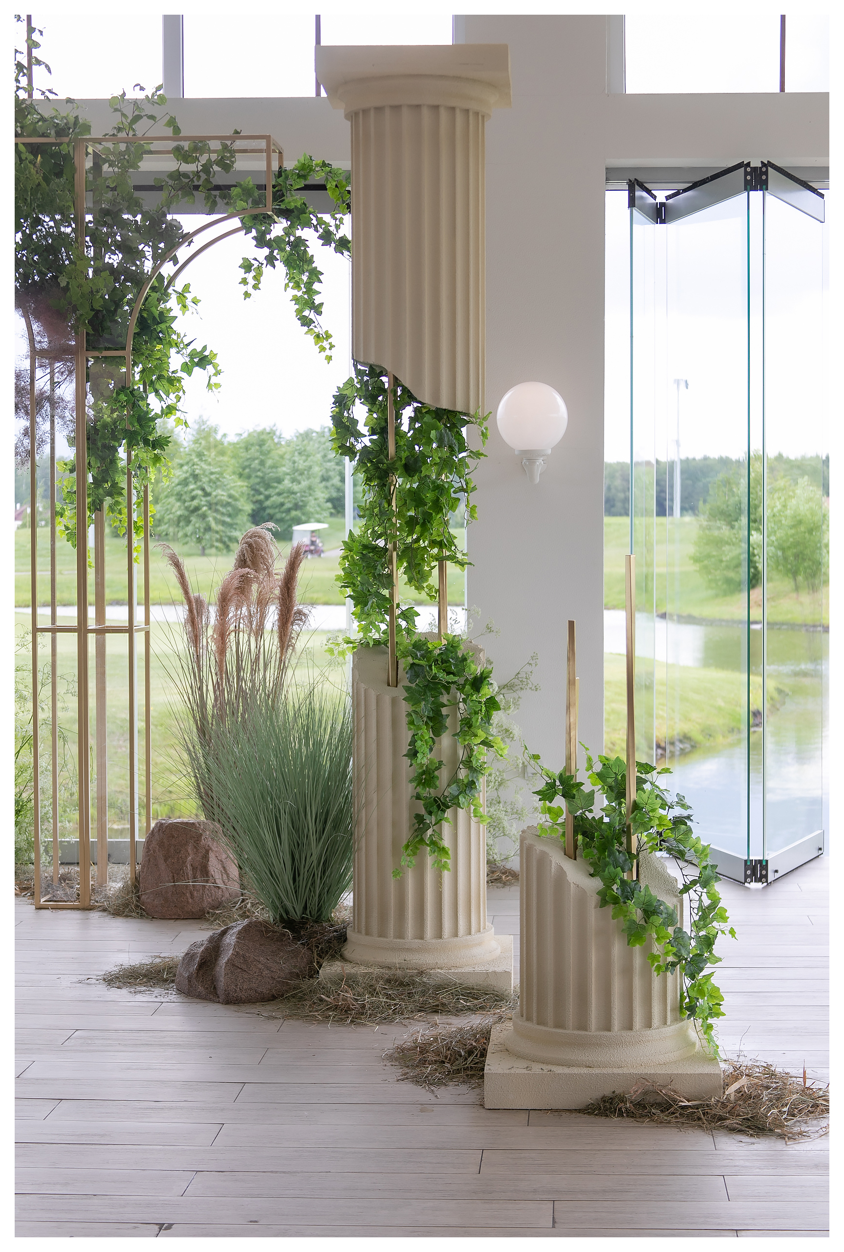 Колонна El Greco Screw S - Фото миниатюра 3