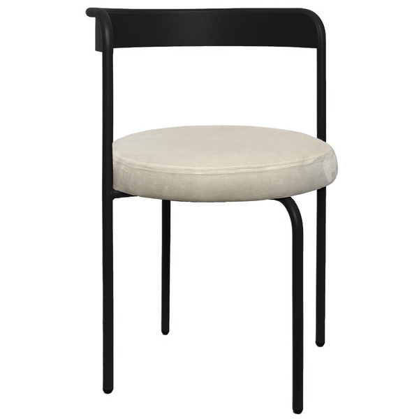 Стул Колори, Лакричный леденец + Млечный путь 