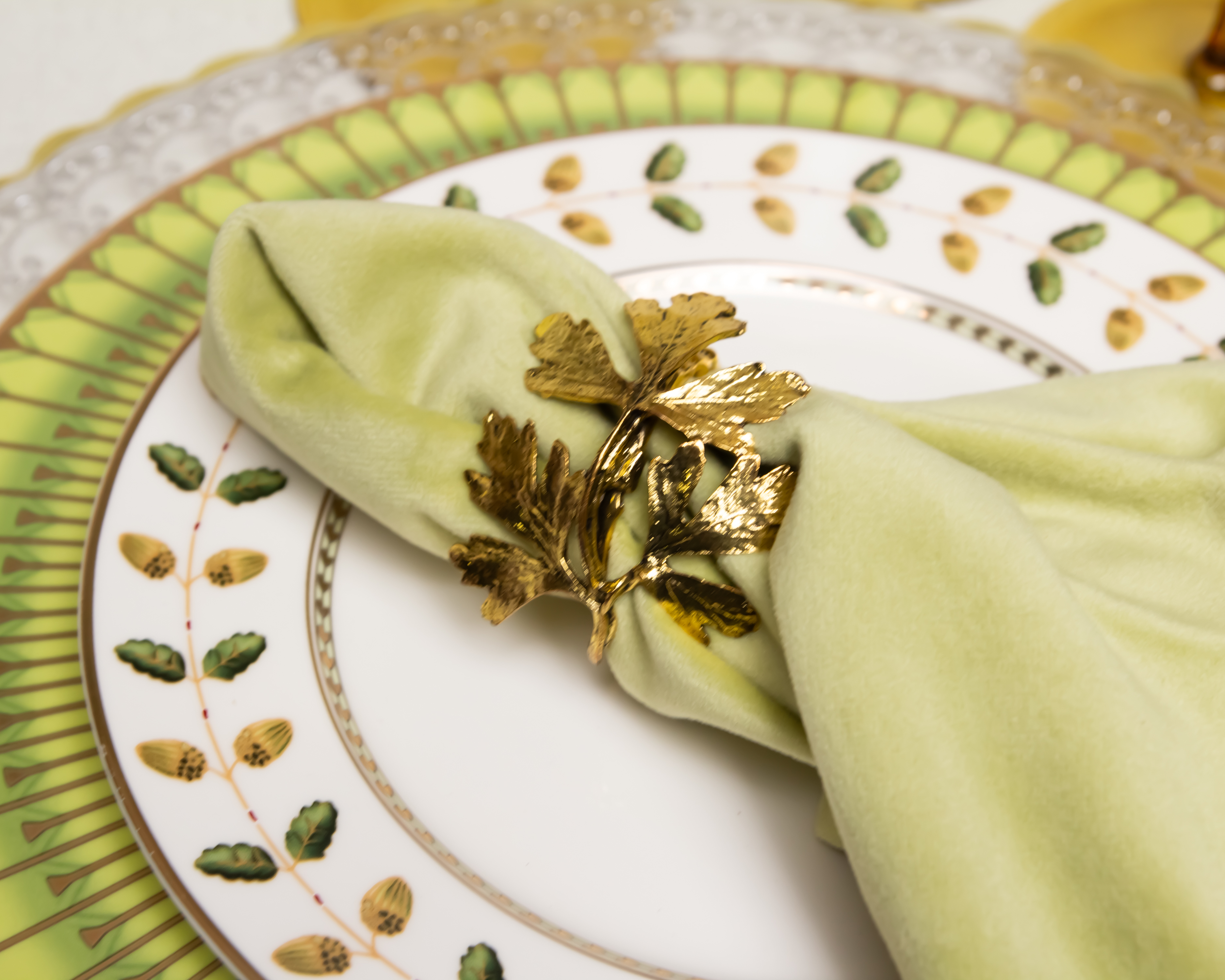 Сет посуды Лиссан