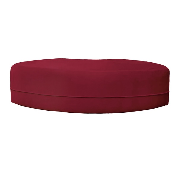 Пуф Vice Versa Serpent Out, пьяная вишня - Фото 1