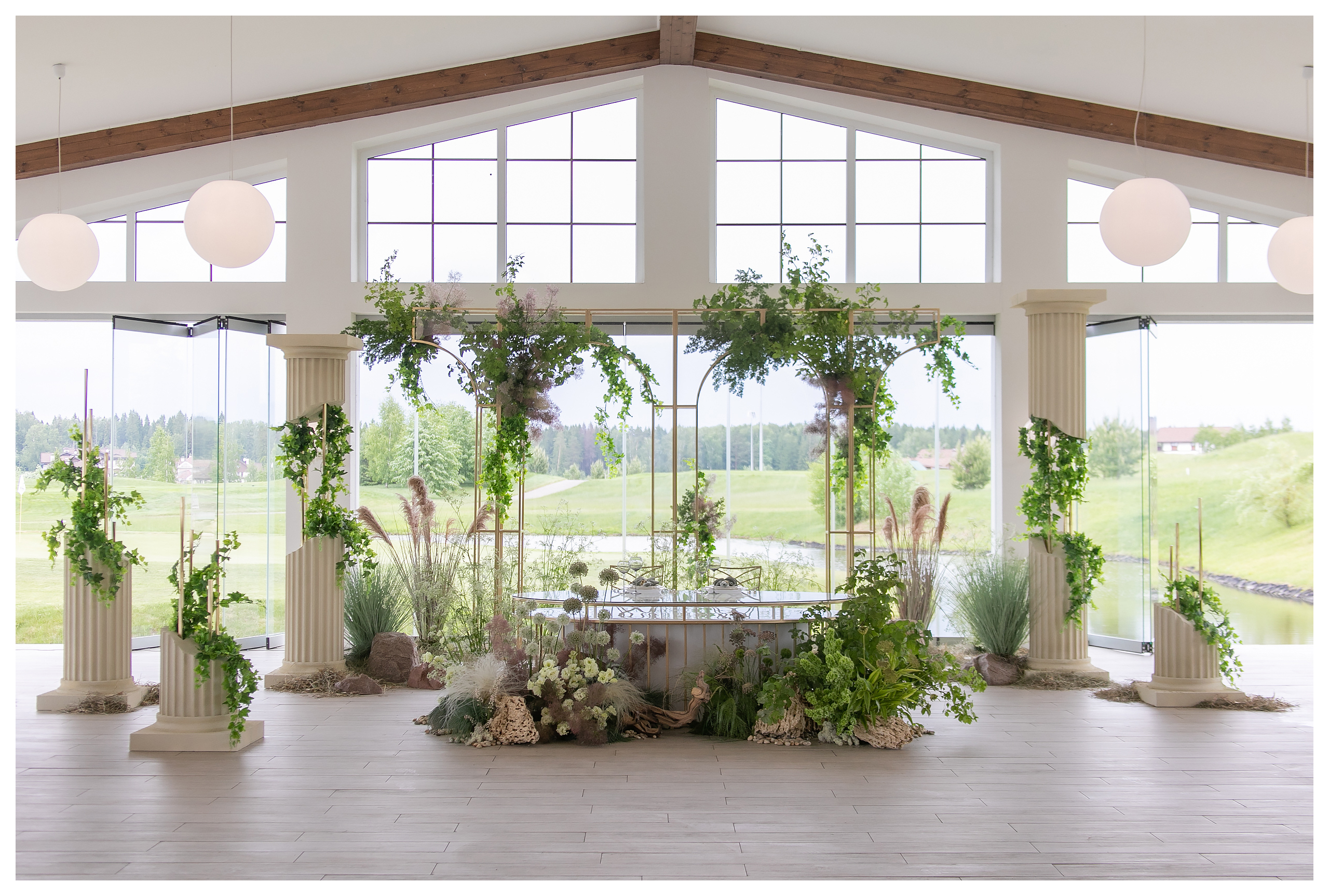 Колонна El Greco Screw S - Фото миниатюра 4