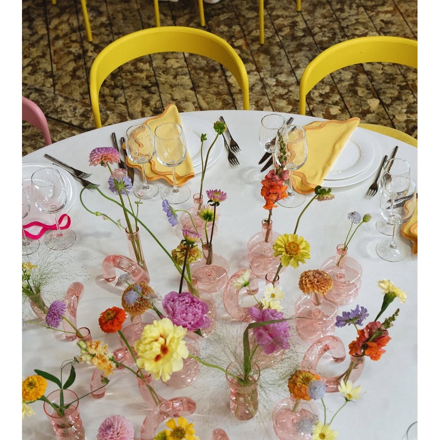 Стул Colorie, Розовая помадка + Baby Doll - Фото миниатюра 8