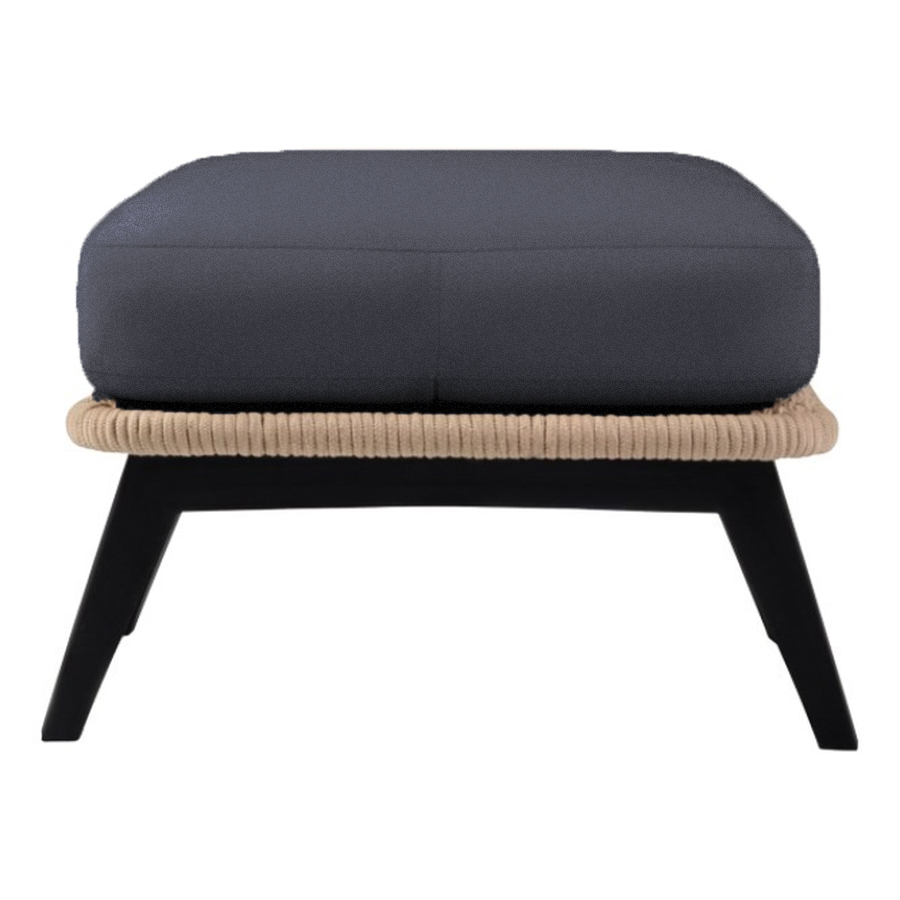 Пуф The One графит - Фото основное 1