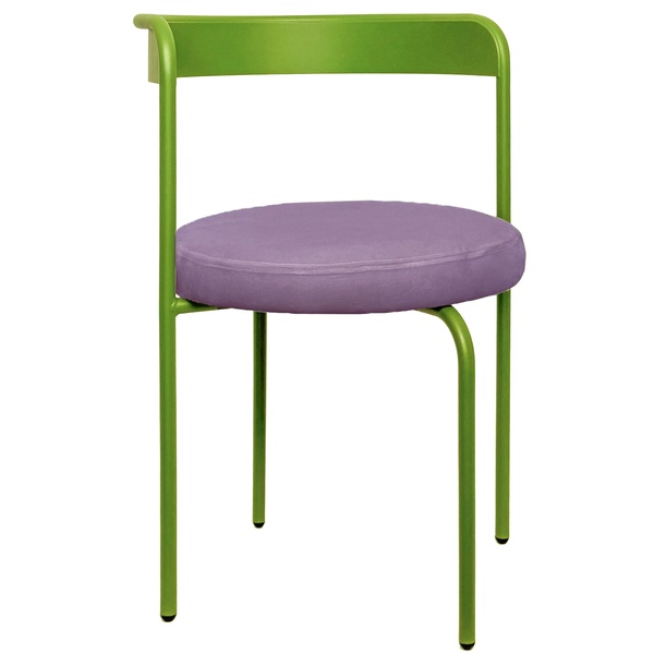 Стул Колори, Лайм + Нежная орхидея 