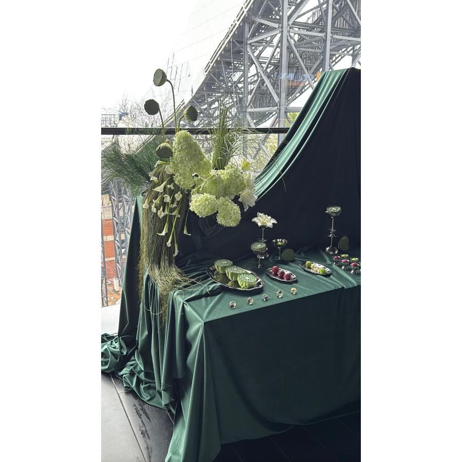 Велюр оттенка 312-90 - Фото миниатюра 5