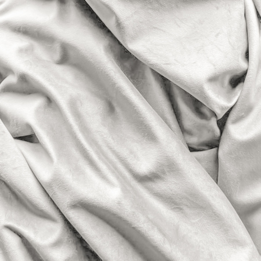 Молочный велюр  - Фото миниатюра 1