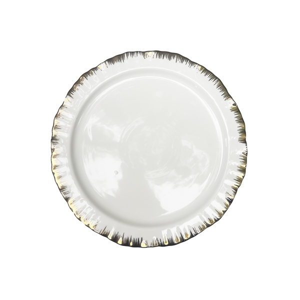 Порционная тарелка Sunflower Gold S - Фото 1